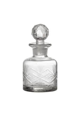 Bloomingville Flasche Halla in Transparent