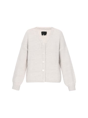 DreiMaster Women Cardigan in grey