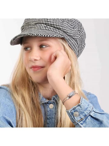 Lucardi 925 Silber Armband Stab