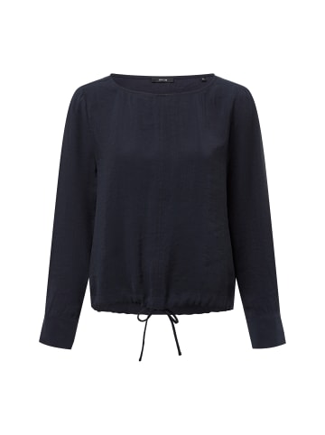 OPUS Blusenshirt Forti in marine