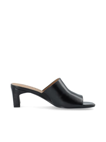 Bianco Mules in Black