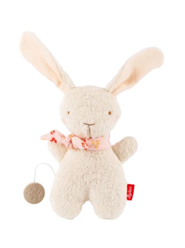 Sigikid Spieluhr Hase weiß Farmhouse Family in rosa