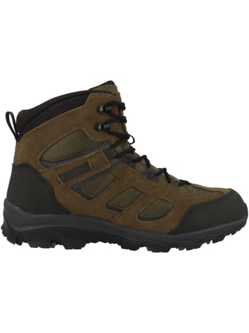 Jack Wolfskin Outdoorschuhe Vojo 3 Texapore Mid in braun