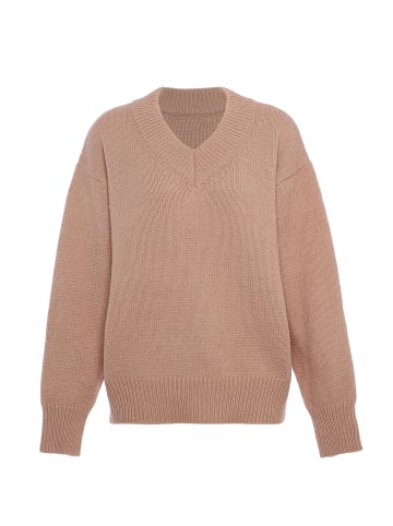 Libbi Damen Sweater in BEIGE