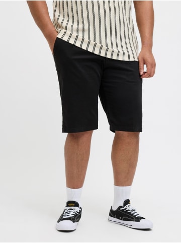 JACK & JONES PLUS Shorts in Black