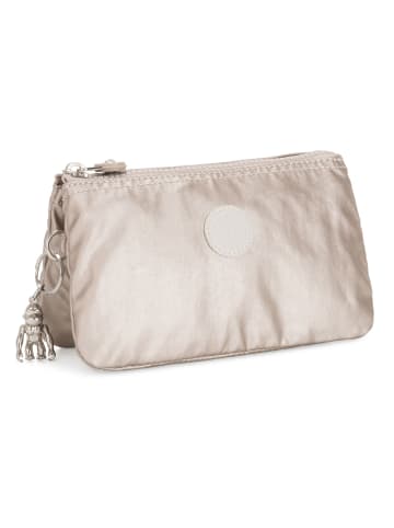 Kipling Basic Plus Creativity L Kosmetiktasche 18,5 cm in metallic glow