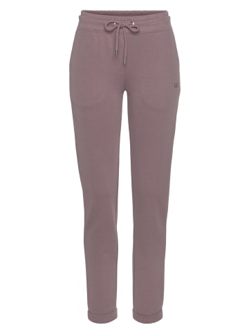 H.I.S Schlupfhose in mauve