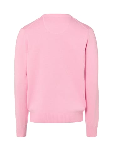 FYNCH-HATTON Pullover in rosa - 0003