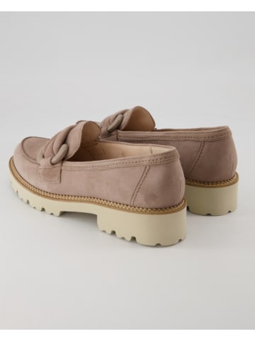 Gabor Slipper & Mokassins in Beige