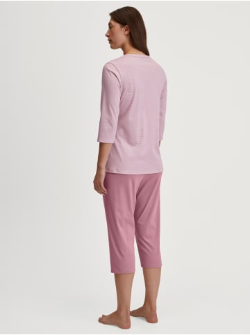 Calida Pyjama in lilas