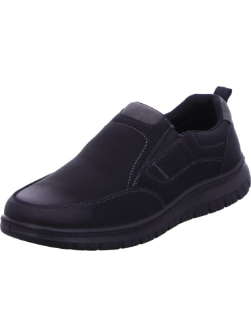 Magnus Slipper in schwarz