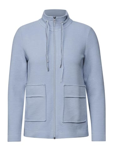 Cecil Sweatshirt in mountain blue