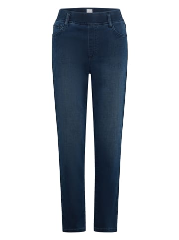 Rabe Hose in Dunkelblau