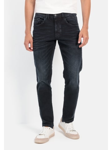 Camel Active Slim Fit fleXXXactive® Jeans in Nachtblau