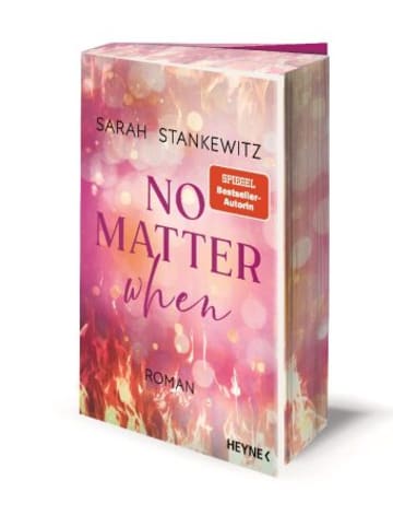 Heyne Buch - No Matter When