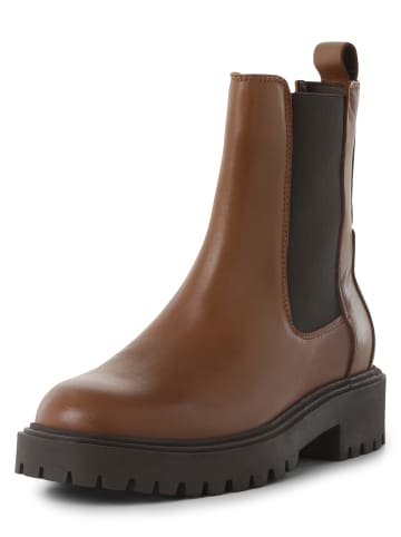 Marc O'Polo Boots in cognac