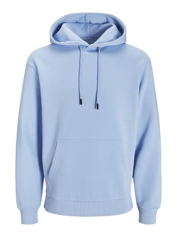 Jack & Jones Kapuzenpullover in Chambray Blue