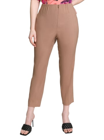 Ulla Popken Hosen in camel