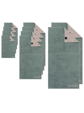 JOOP! Handtuch 10er Pack in Pinie