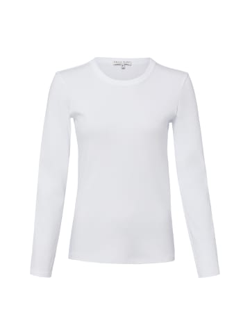 Marie Lund Shirt in weiß