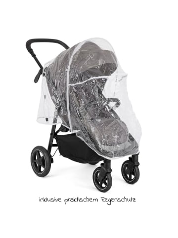 Joie Buggy & Sportwagen Mytrax Pro bis 22 kg belastbar in grau
