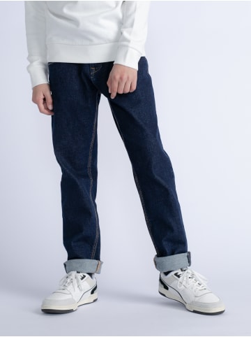 Petrol Industries Tapered Fit jeans Rockwell Cooper in Blau