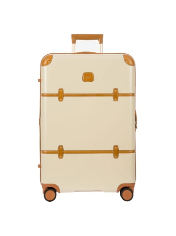 BRIC`s Bellagio - 4-Rollen-Trolley 70.5 cm in cream