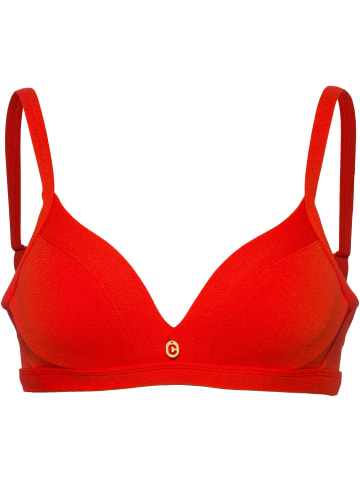 Ten Cate Bikini Oberteil in summer red