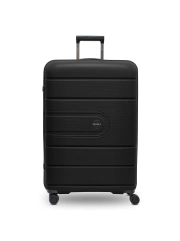 Redolz Essentials 11 LARGE 4 Rollen Trolley 77 cm in black