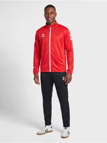 Hummel Anzug Hmllogo Erwachsene in TRUE RED/BLACK