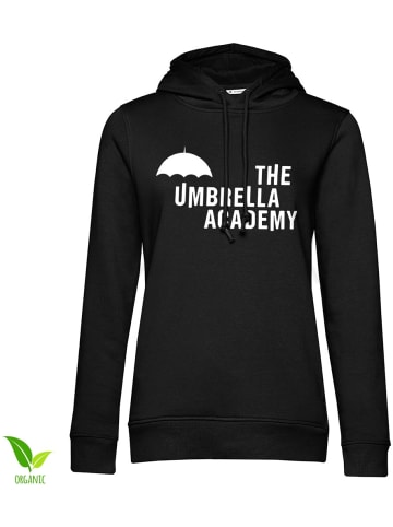 Umbrella Academy Hoodie in Schwarz