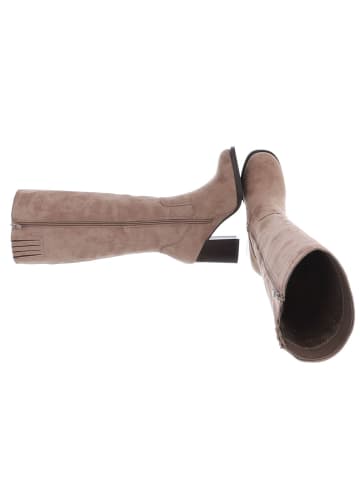 Ital-Design High Heel in Hellbraun