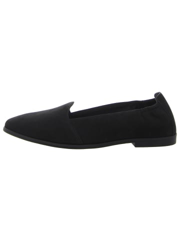 Tamaris Klassischer Slipper in schwarz