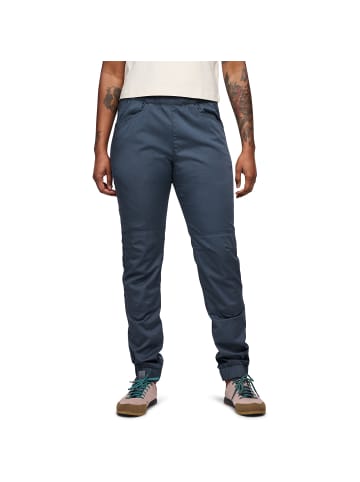 Black Diamond W NOTIPANTS in Blau