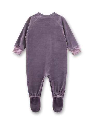 Sanetta Overall in Lila