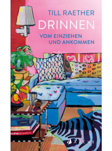Arche Verlag Buch - Drinnen