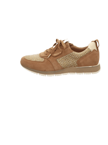 Tamaris Schnürschuh in braun