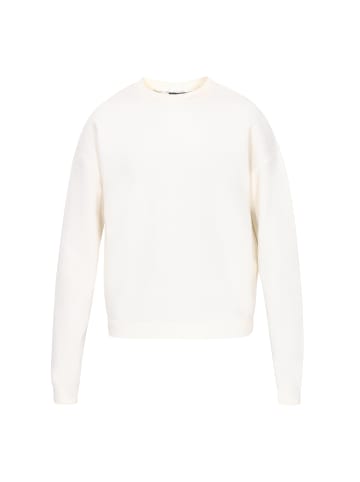 DreiMaster Vintage Men Sweatshirt in offwhite