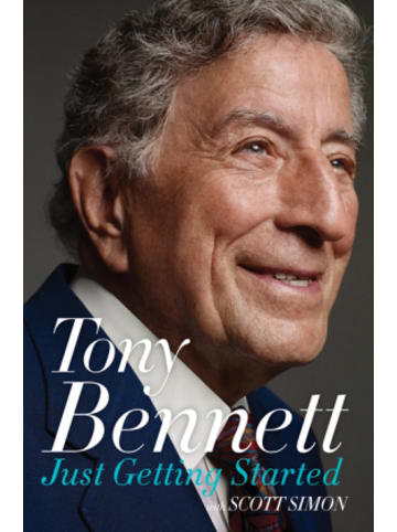 HarperCollins Buch - Just Getting Started