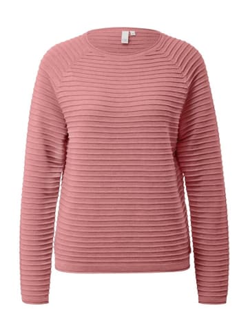 Q/S designed by Pullover in pink