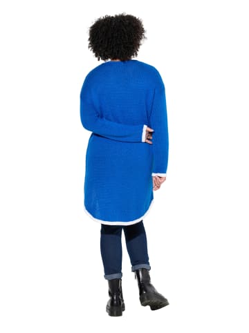 Angel of Style Pullover in blau