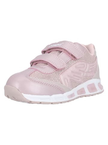 Zigzag Sneaker Roseau in 4129 English Rose