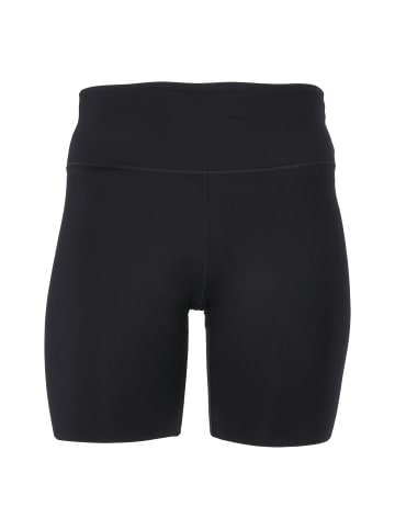 Endurance Q 7" Tights Floriee in 1001 Black