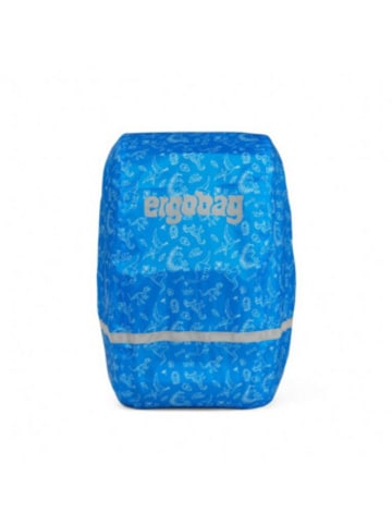 Schulzubehör für Kinder in blau