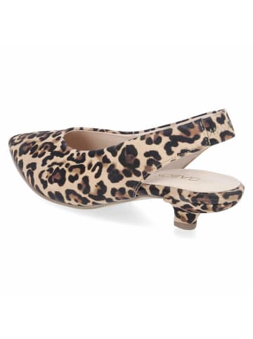 Gabor Slingpumps in beige