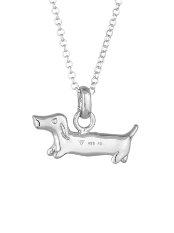 Elli Halskette 925 Sterling Silber in Silber