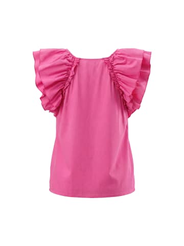 faina Women Blouse in Pink