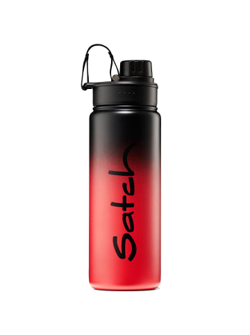 Satch Trinkflasche 500 ml in black graffiti