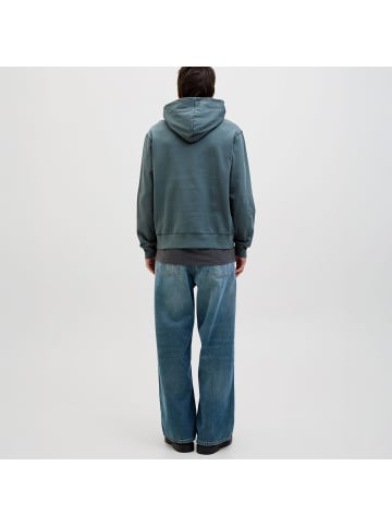 Jack and Jones Hoodie JORALMERIA Sweat Hood in Blau