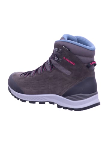 LOWA Wanderschuhe Explorer II GTX Ws in Grau